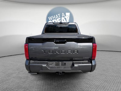 2026 Toyota Tundra i-FORCE MAX Tundra Platinum