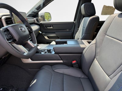 2026 Toyota Tundra i-FORCE MAX Tundra Platinum