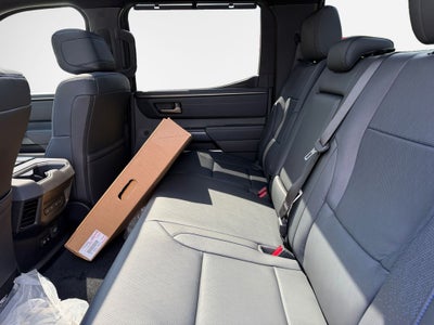 2026 Toyota Tundra i-FORCE MAX Tundra Platinum