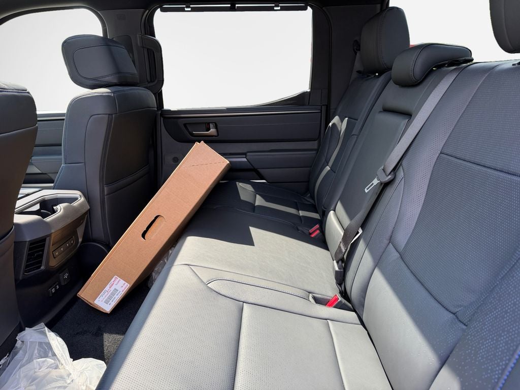 2026 Toyota Tundra i-FORCE MAX Tundra Platinum