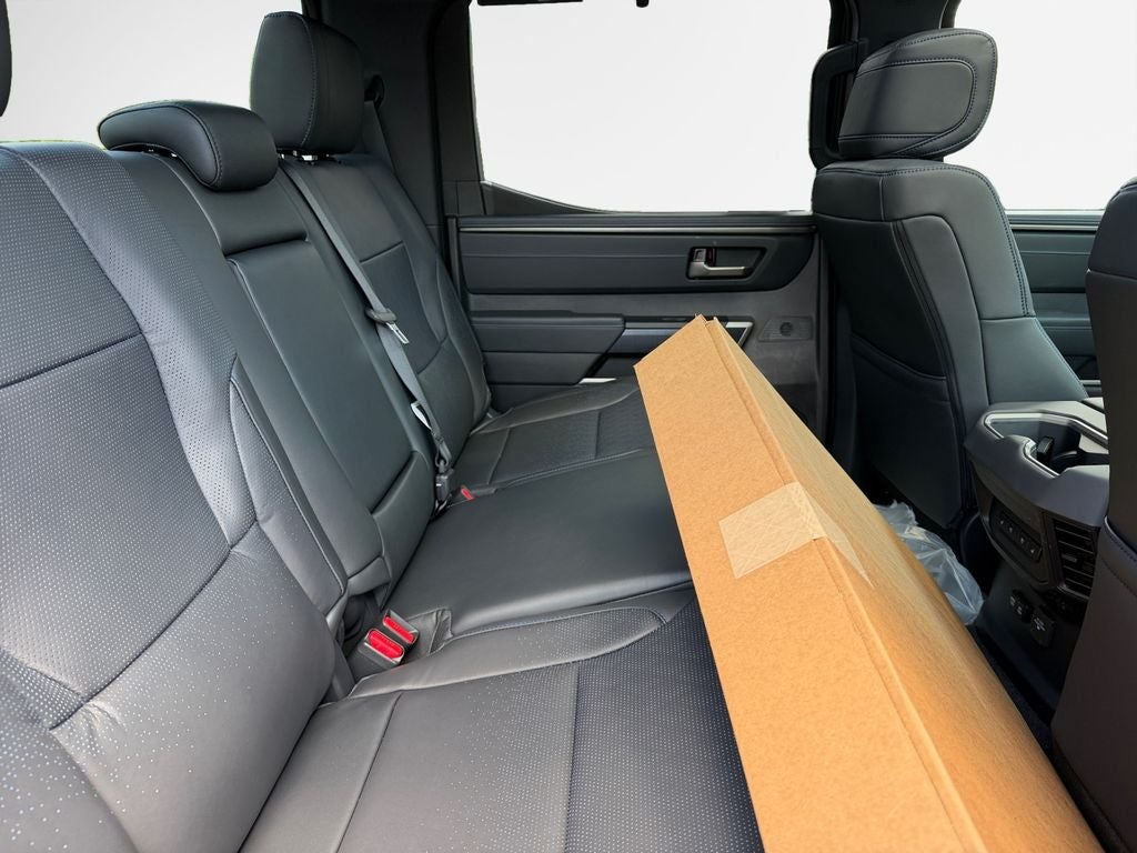 2026 Toyota Tundra i-FORCE MAX Tundra Platinum