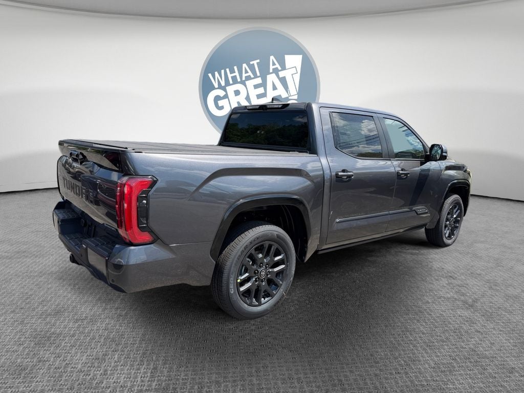 2026 Toyota Tundra i-FORCE MAX Tundra Platinum