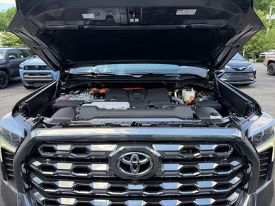 2026 Toyota Tundra i-FORCE MAX Tundra Platinum