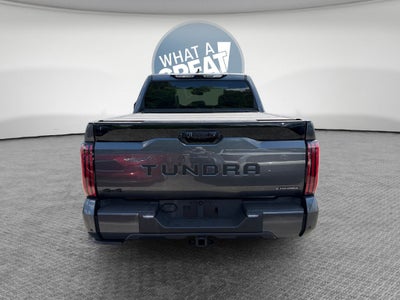 2026 Toyota Tundra i-FORCE MAX Tundra Platinum