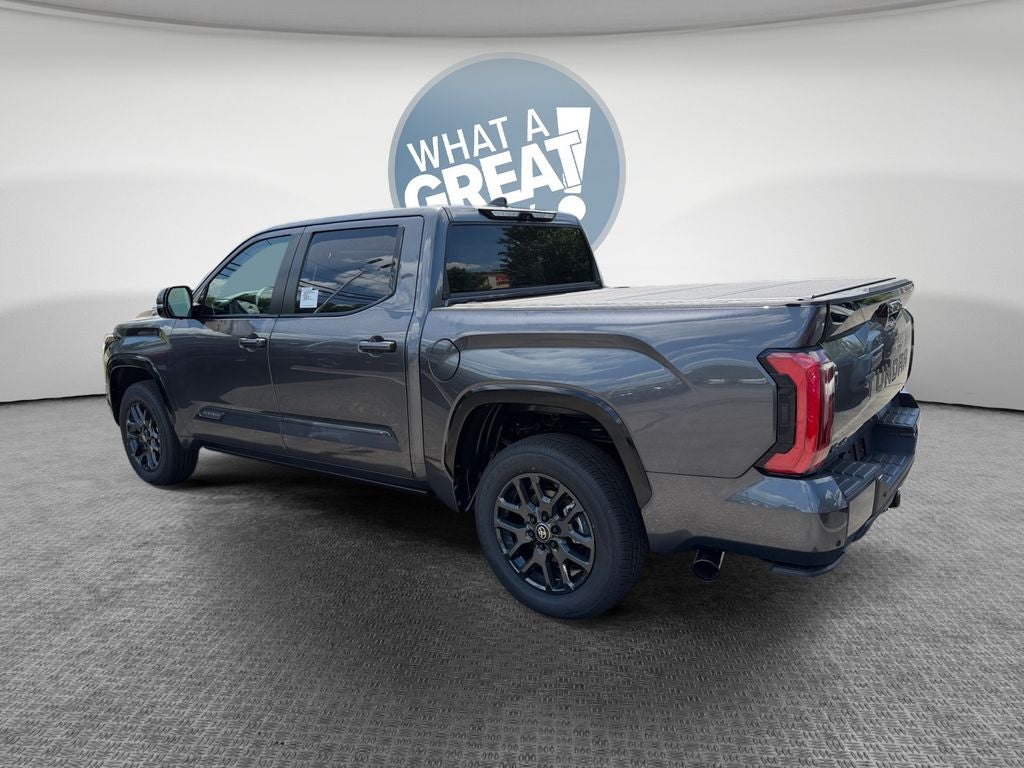 2026 Toyota Tundra i-FORCE MAX Tundra Platinum
