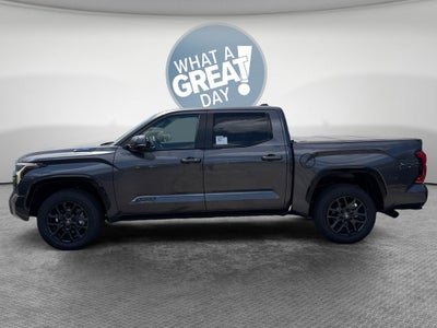 2026 Toyota Tundra i-FORCE MAX Tundra Platinum