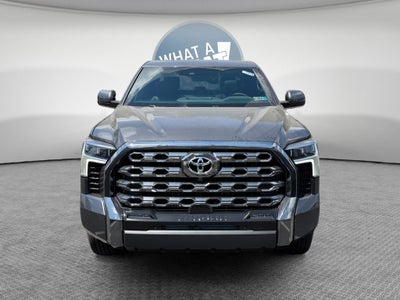 2026 Toyota Tundra i-FORCE MAX Tundra Platinum