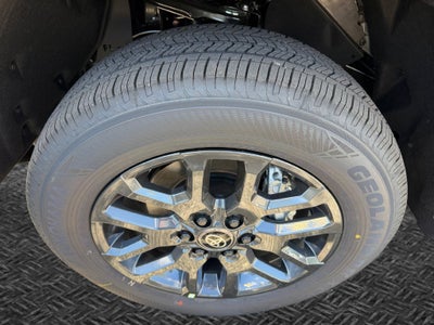 2026 Toyota Tundra i-FORCE MAX Tundra Platinum