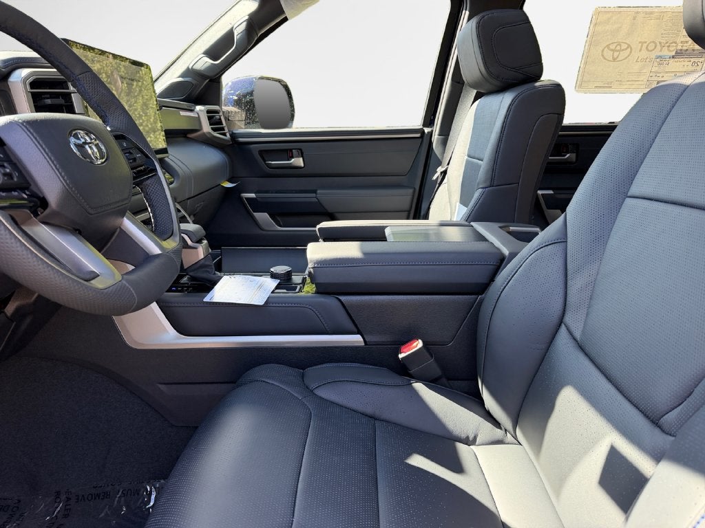 2026 Toyota Tundra i-FORCE MAX Tundra Platinum