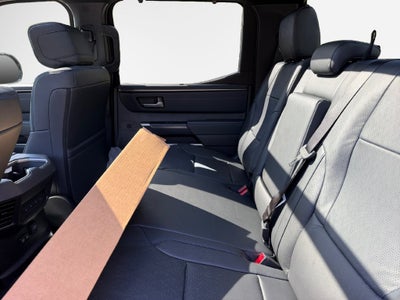 2026 Toyota Tundra i-FORCE MAX Tundra Platinum