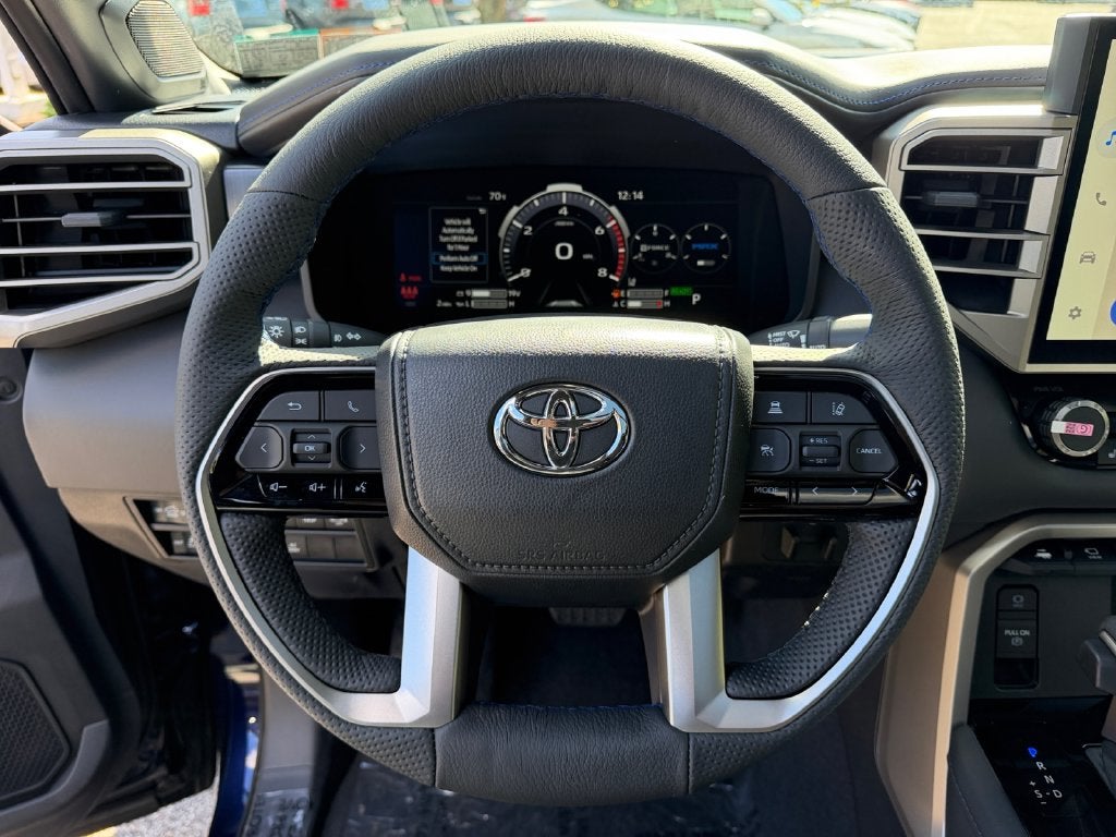2026 Toyota Tundra i-FORCE MAX Tundra Platinum