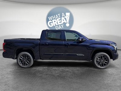2026 Toyota Tundra i-FORCE MAX Tundra Platinum