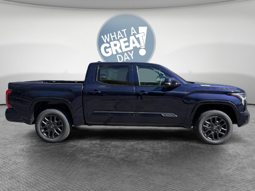 2026 Toyota Tundra i-FORCE MAX Tundra Platinum