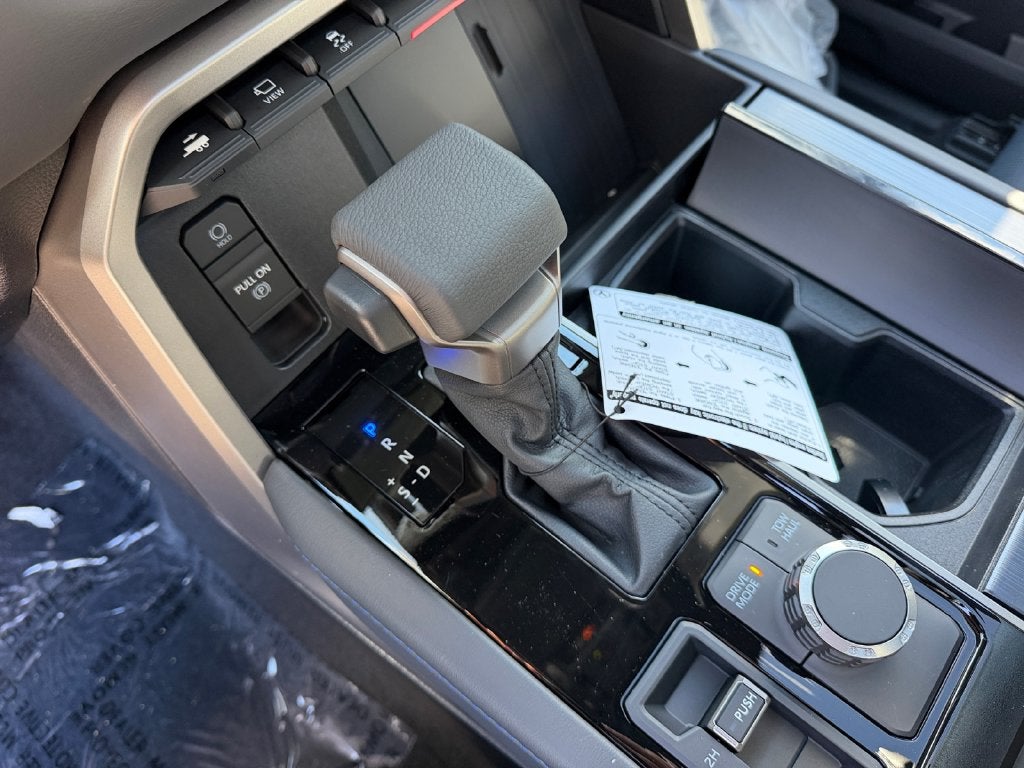 2026 Toyota Tundra i-FORCE MAX Tundra Platinum