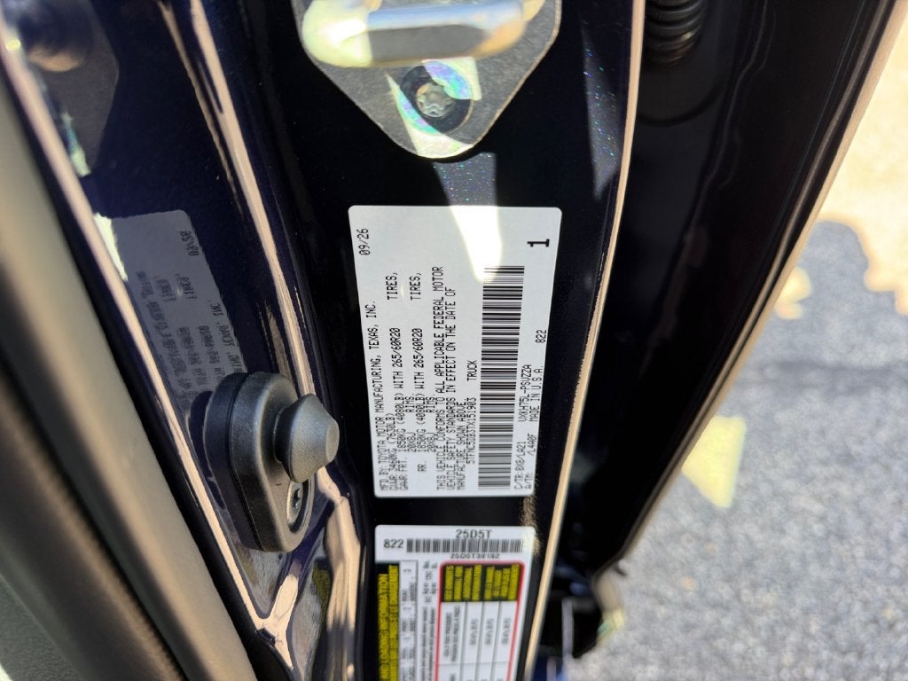 2026 Toyota Tundra i-FORCE MAX Tundra Platinum