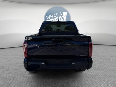 2026 Toyota Tundra i-FORCE MAX Tundra Platinum