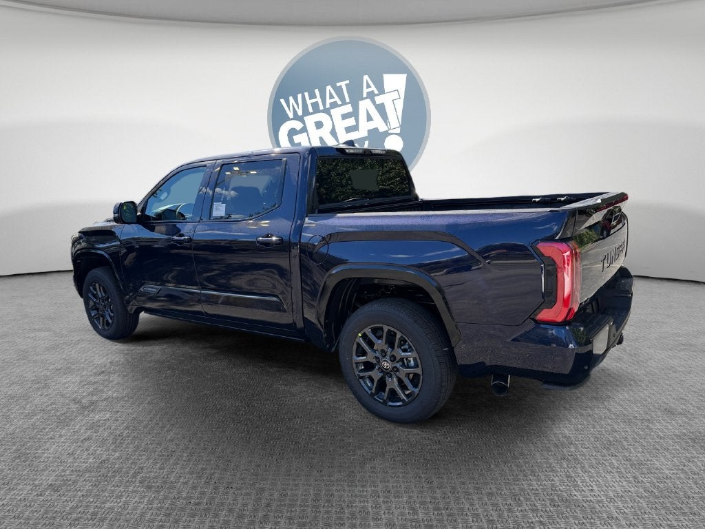 2026 Toyota Tundra i-FORCE MAX Tundra Platinum