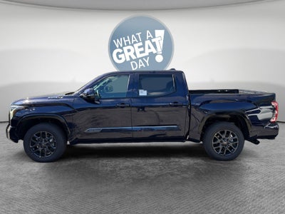 2026 Toyota Tundra i-FORCE MAX Tundra Platinum