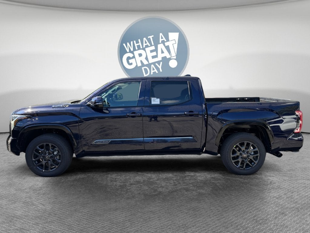 2026 Toyota Tundra i-FORCE MAX Tundra Platinum