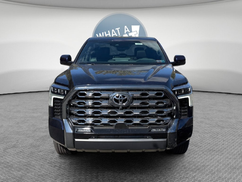 2026 Toyota Tundra i-FORCE MAX Tundra Platinum