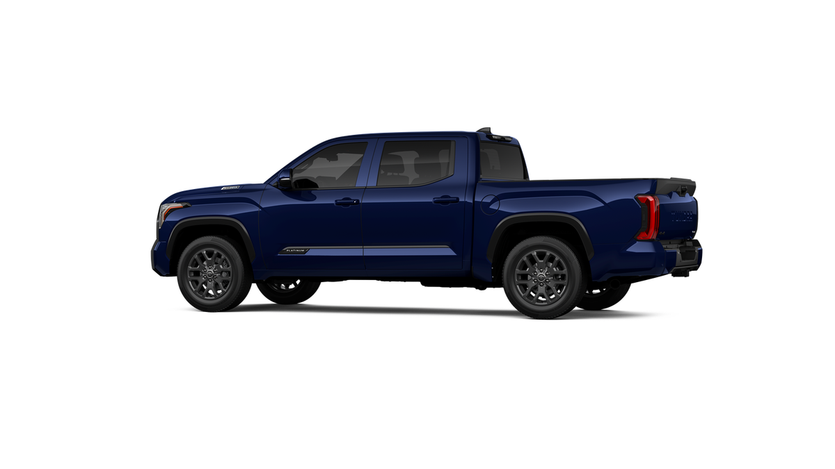 2026 Toyota Tundra i-FORCE MAX Tundra Platinum