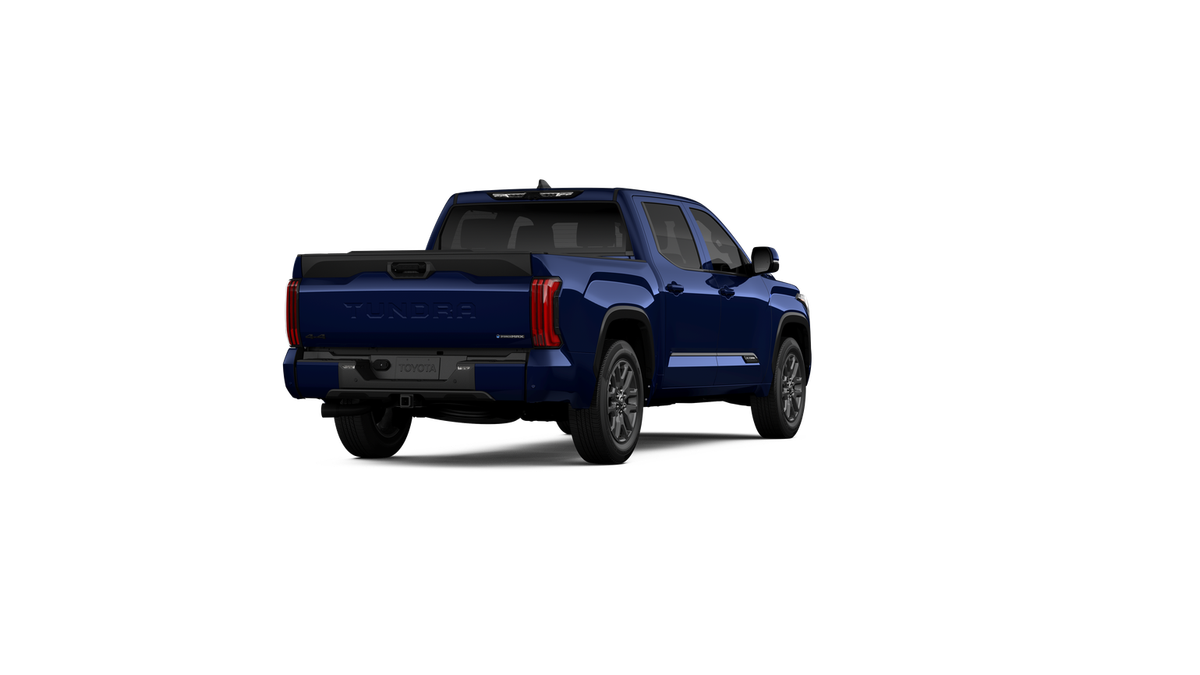 2026 Toyota Tundra i-FORCE MAX Tundra Platinum