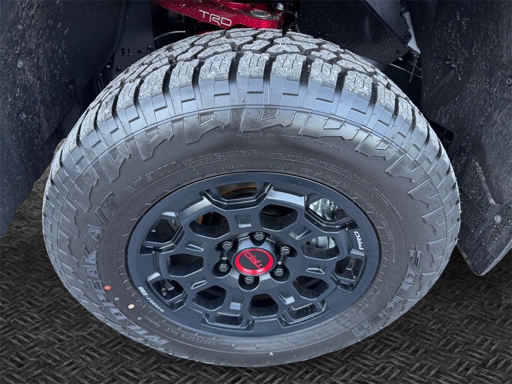 2026 Toyota Tundra i-FORCE MAX Tundra TRD Pro