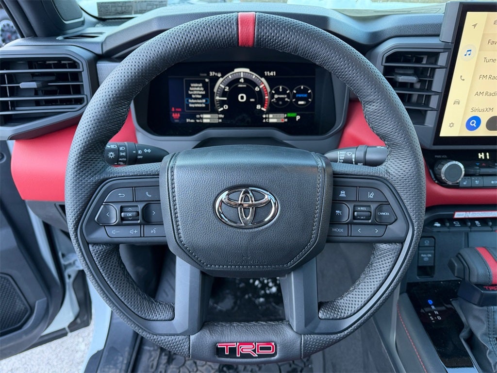 2026 Toyota Tundra i-FORCE MAX Tundra TRD Pro