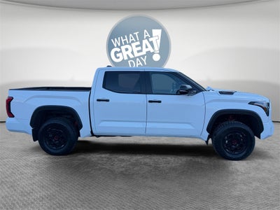 2026 Toyota Tundra i-FORCE MAX Tundra TRD Pro