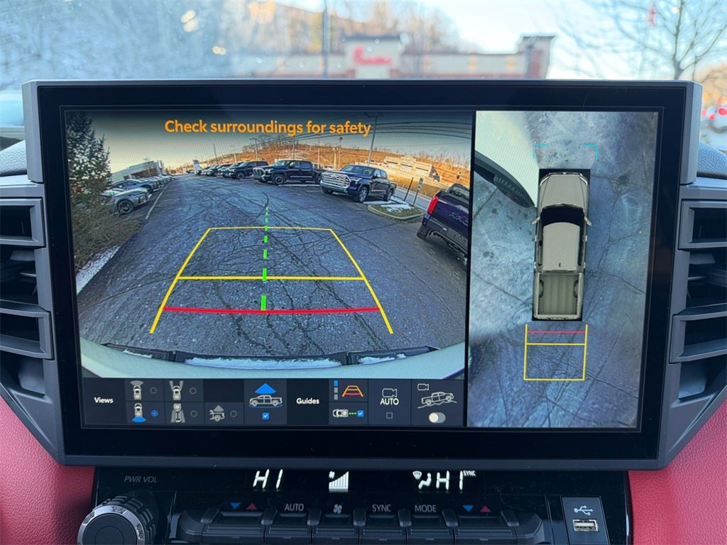 2026 Toyota Tundra i-FORCE MAX Tundra TRD Pro