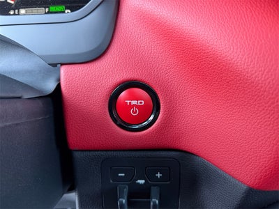 2026 Toyota Tundra i-FORCE MAX Tundra TRD Pro