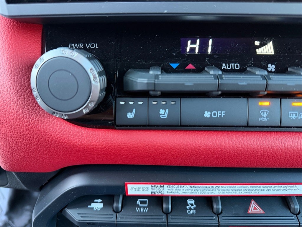 2026 Toyota Tundra i-FORCE MAX Tundra TRD Pro