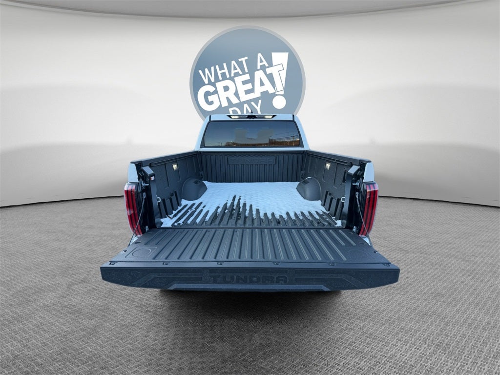 2026 Toyota Tundra i-FORCE MAX Tundra TRD Pro