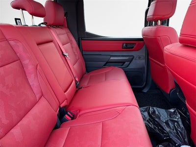 2026 Toyota Tundra i-FORCE MAX Tundra TRD Pro