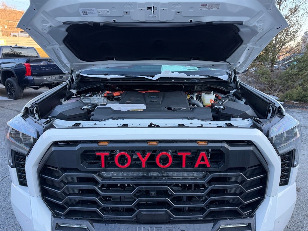 2026 Toyota Tundra i-FORCE MAX Tundra TRD Pro