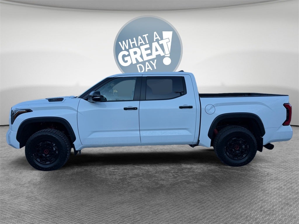 2026 Toyota Tundra i-FORCE MAX Tundra TRD Pro