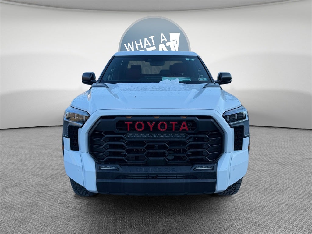 2026 Toyota Tundra i-FORCE MAX Tundra TRD Pro