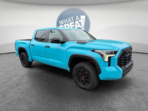 2026 Toyota Tundra i-FORCE MAX Tundra TRD Pro
