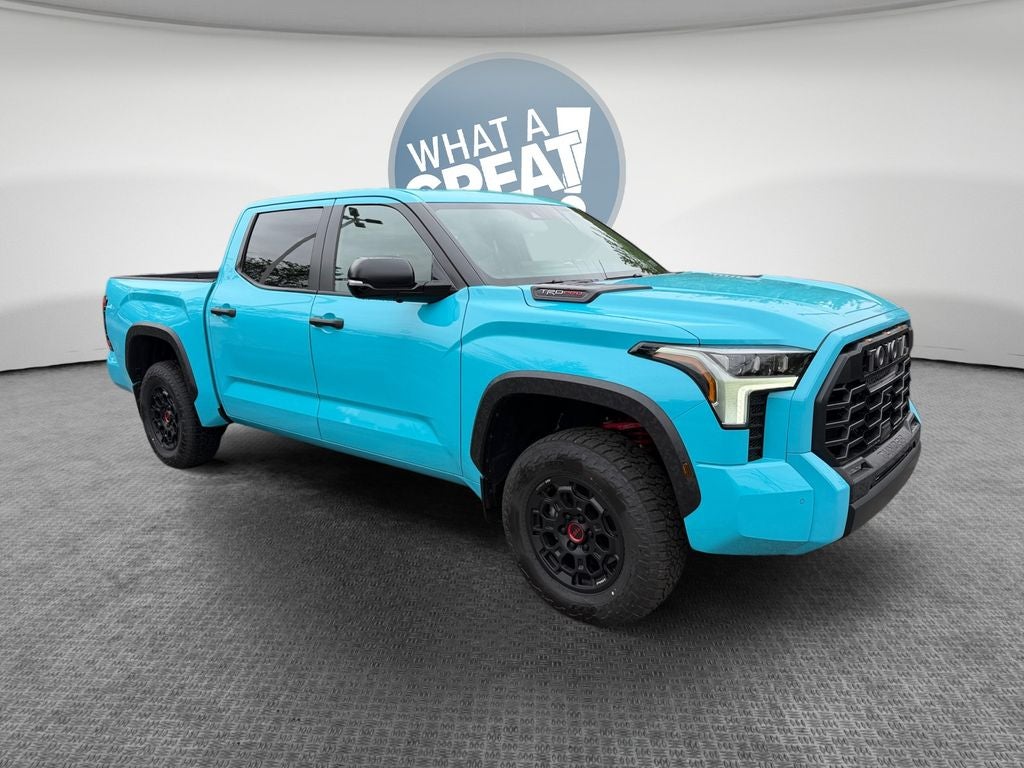 2026 Toyota Tundra i-FORCE MAX Tundra TRD Pro