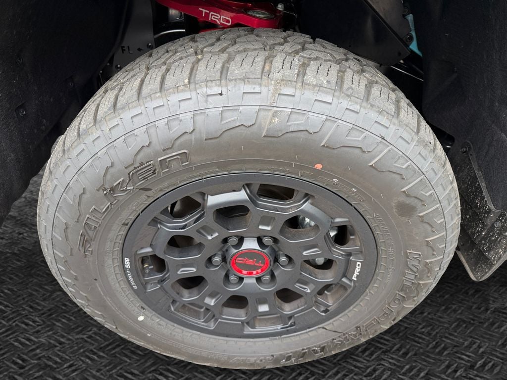 2026 Toyota Tundra i-FORCE MAX Tundra TRD Pro