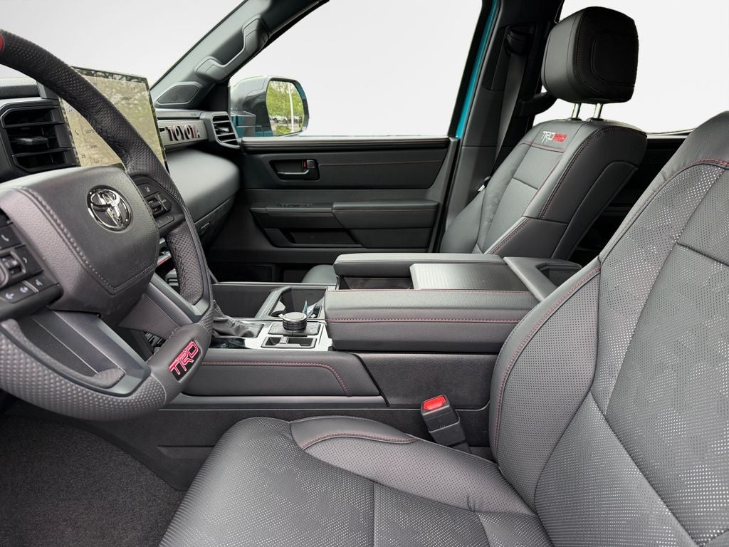 2026 Toyota Tundra i-FORCE MAX Tundra TRD Pro