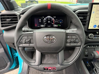 2026 Toyota Tundra i-FORCE MAX Tundra TRD Pro