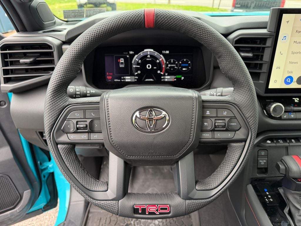 2026 Toyota Tundra i-FORCE MAX Tundra TRD Pro