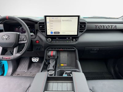 2026 Toyota Tundra i-FORCE MAX Tundra TRD Pro