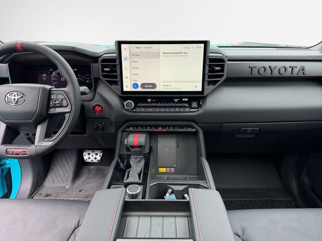 2026 Toyota Tundra i-FORCE MAX Tundra TRD Pro