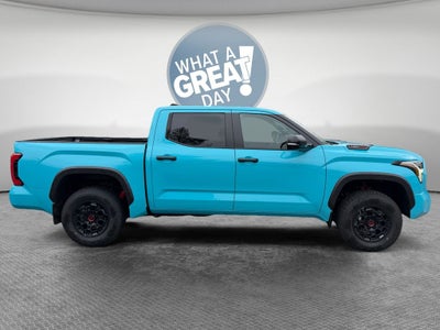 2026 Toyota Tundra i-FORCE MAX Tundra TRD Pro