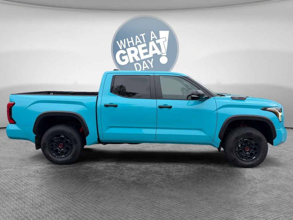 2026 Toyota Tundra i-FORCE MAX Tundra TRD Pro