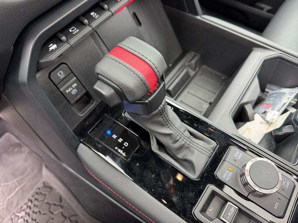 2026 Toyota Tundra i-FORCE MAX Tundra TRD Pro