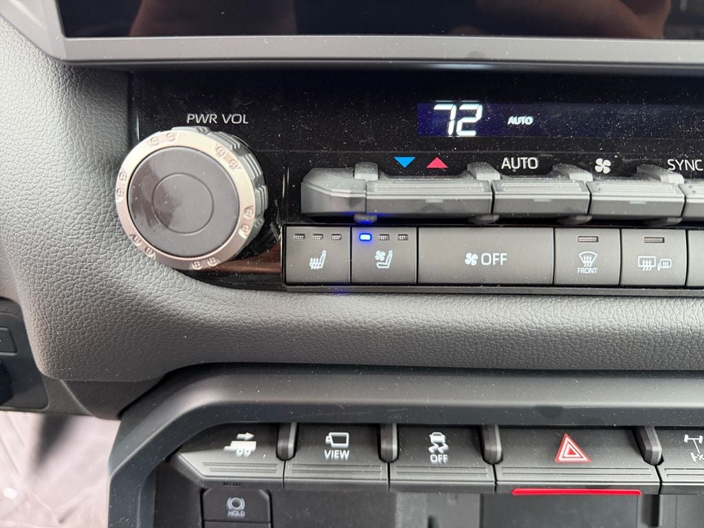 2026 Toyota Tundra i-FORCE MAX Tundra TRD Pro