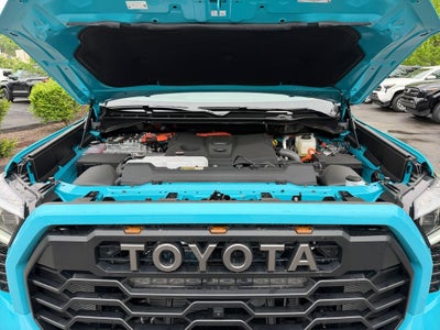 2026 Toyota Tundra i-FORCE MAX Tundra TRD Pro